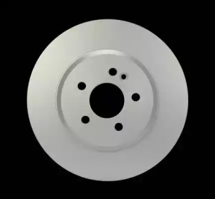 HELLA PAGID 8dd355107242 -  Тормозной диск